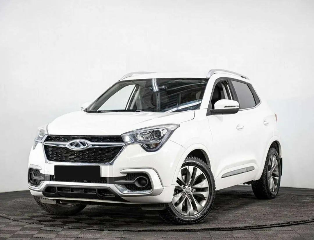 Chery Tiggo 4, 2019
