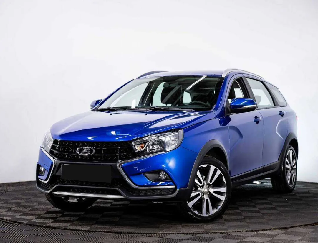 Lada (ВАЗ) Vesta, 2021