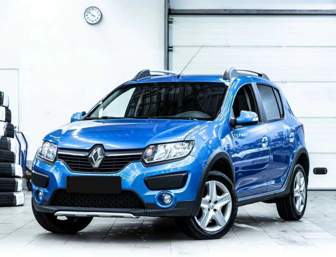 Renault Sandero, 2018