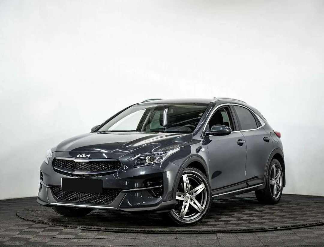 Kia XCeed, 2021