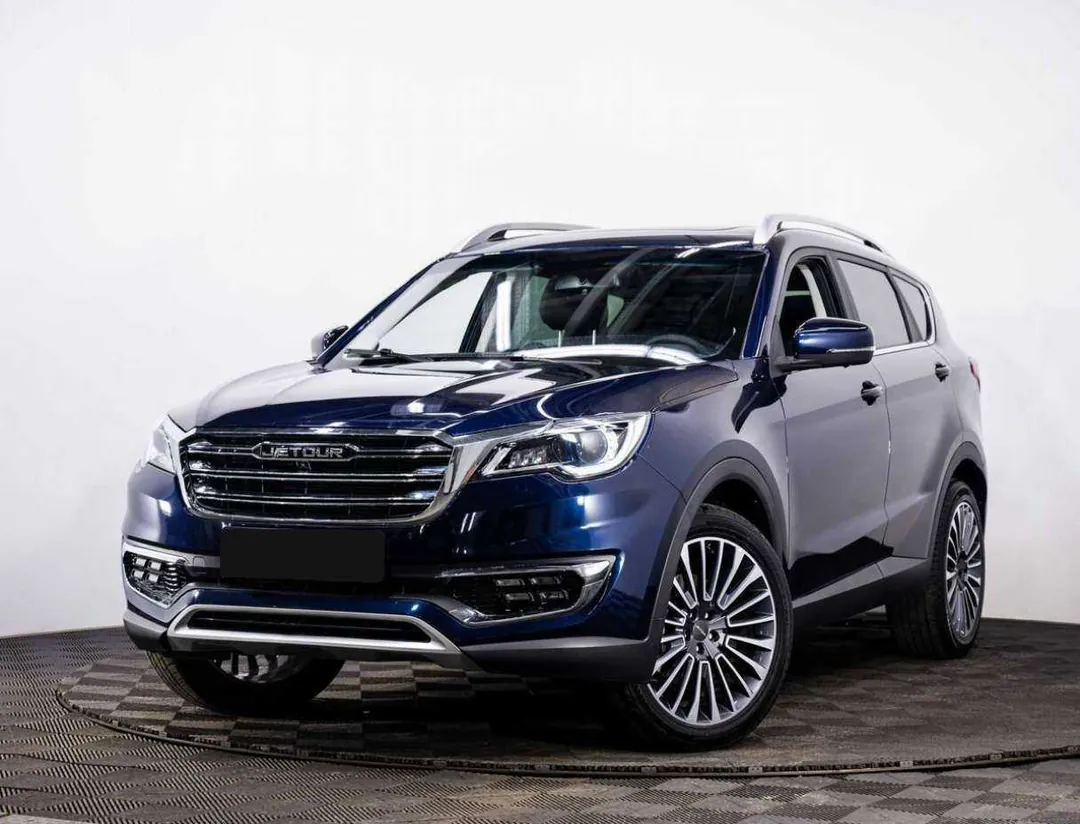 JETOUR X70, 2023