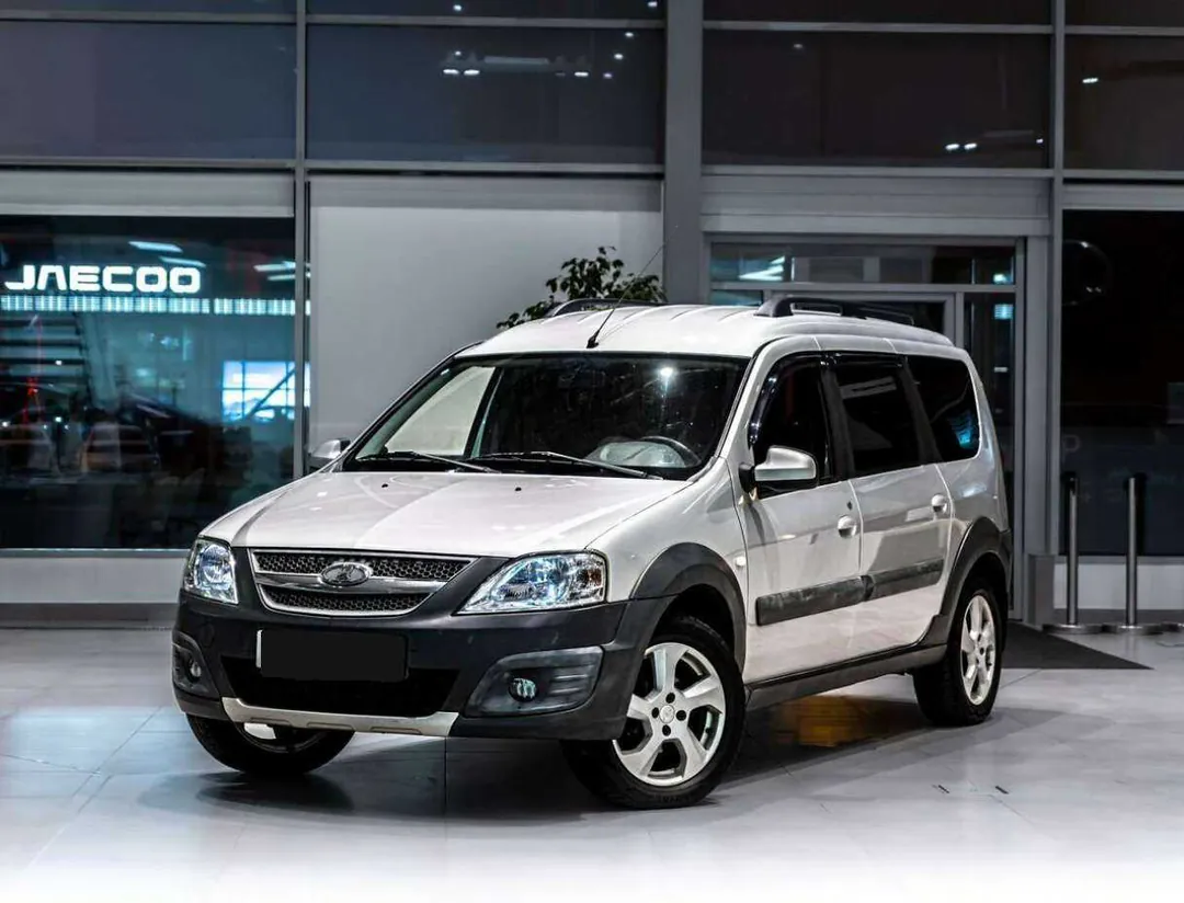 Lada (ВАЗ) Largus, 2018
