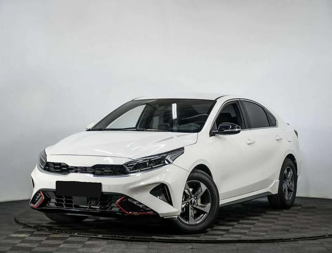 Kia Cerato, 2022