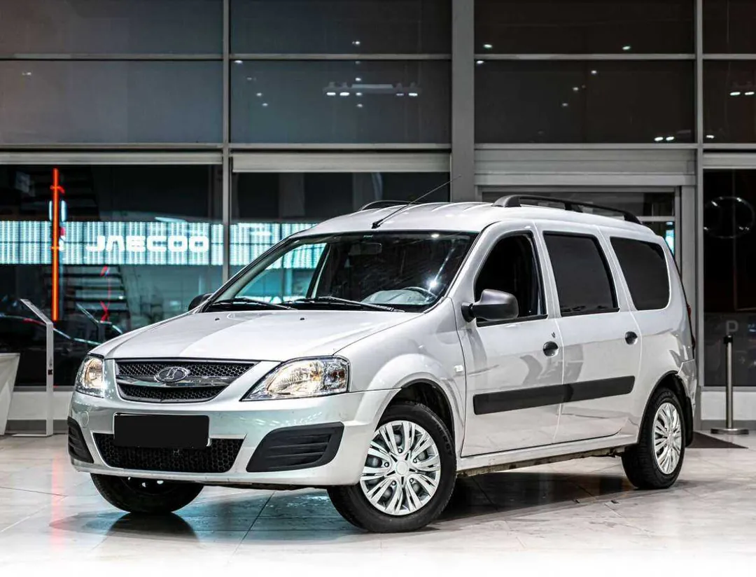 Lada (ВАЗ) Largus, 2018