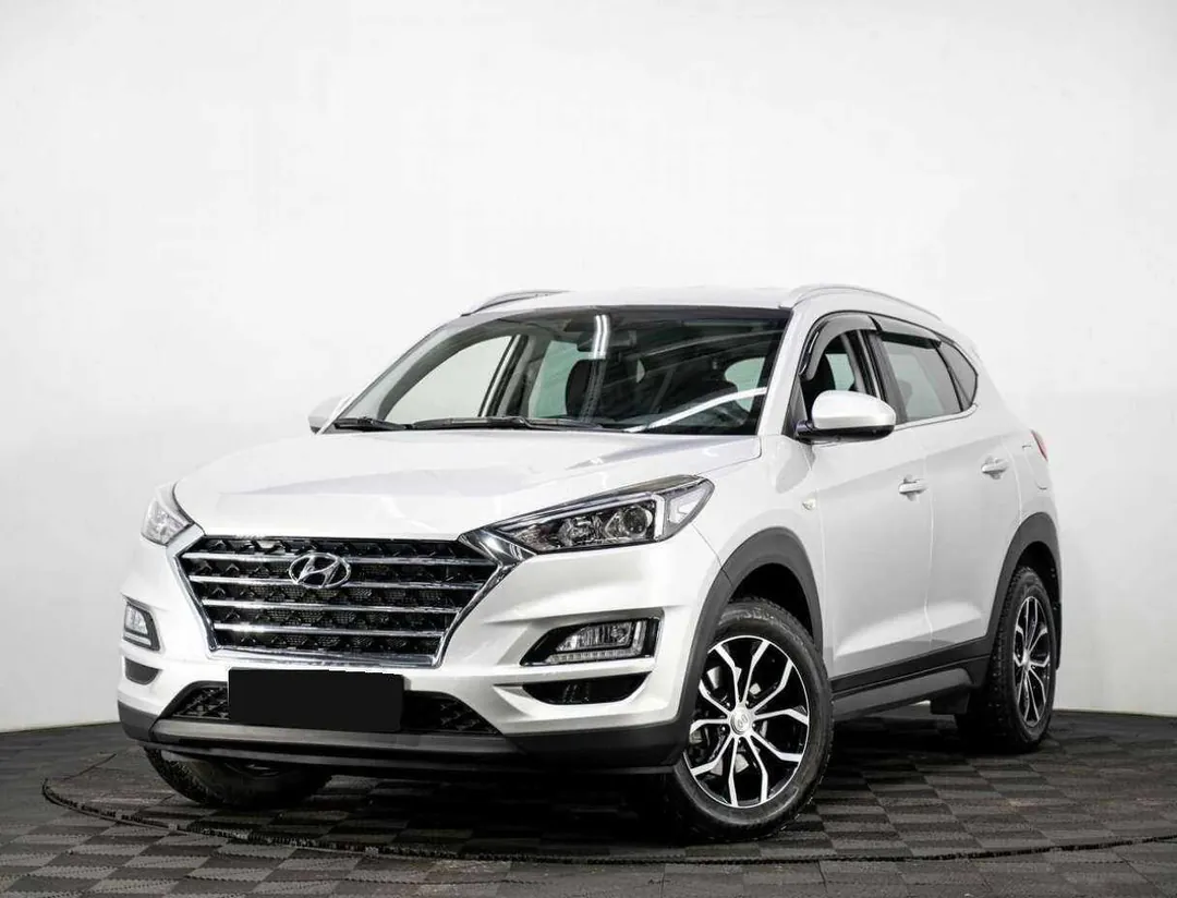 Hyundai Tucson, 2019