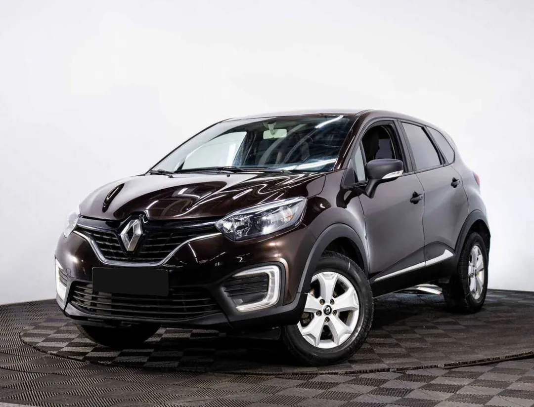 Renault Kaptur, 2020