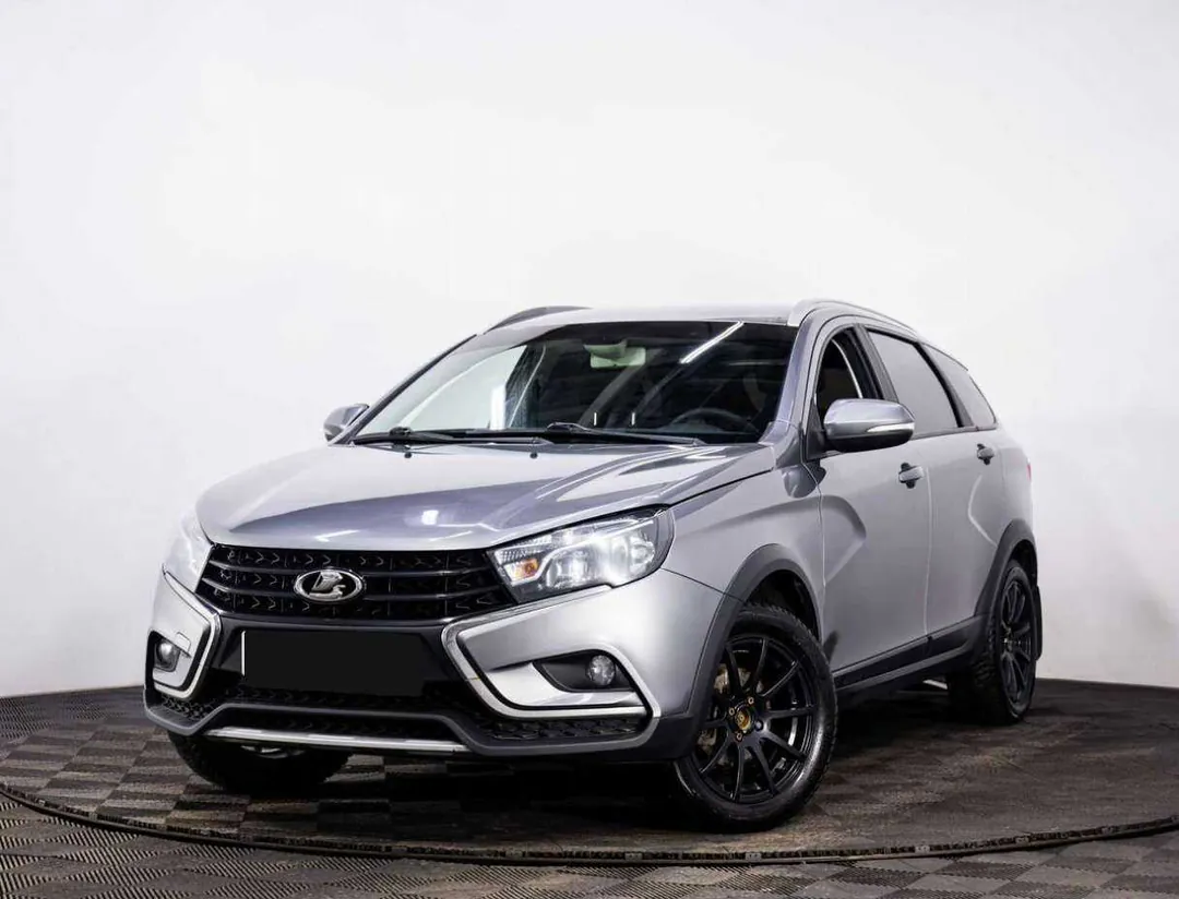 Lada (ВАЗ) Vesta, 2019