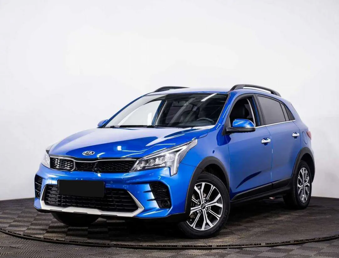 Kia Rio, 2021