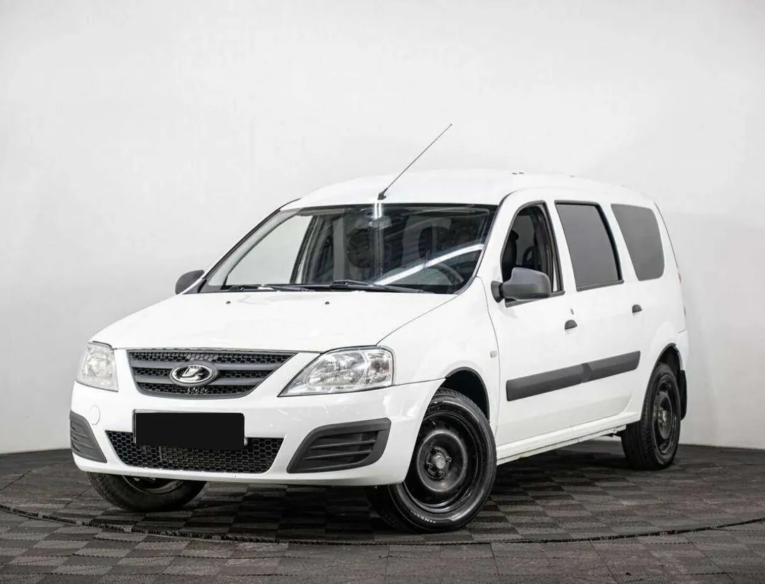 Lada (ВАЗ) Largus, 2021