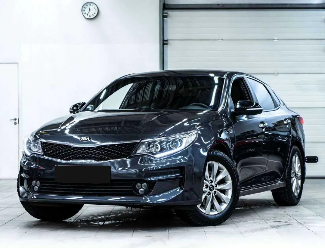 Kia Optima, 2018