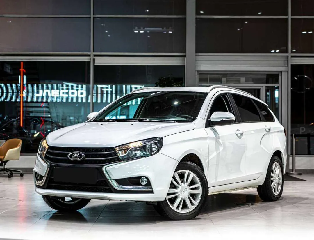 Lada (ВАЗ) Vesta, 2019