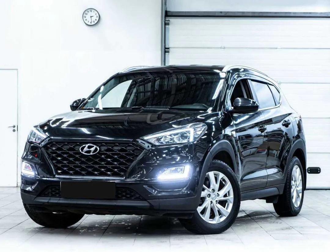 Hyundai Tucson, 2018