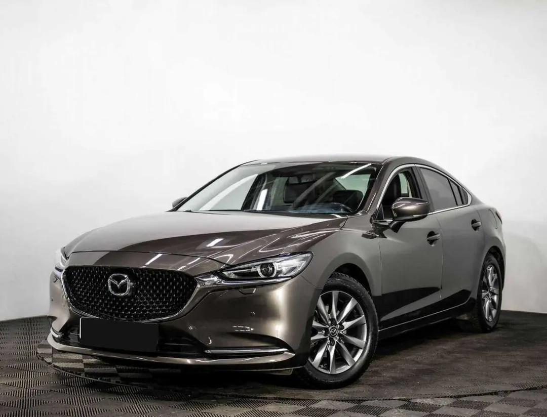 Mazda 6, 2021