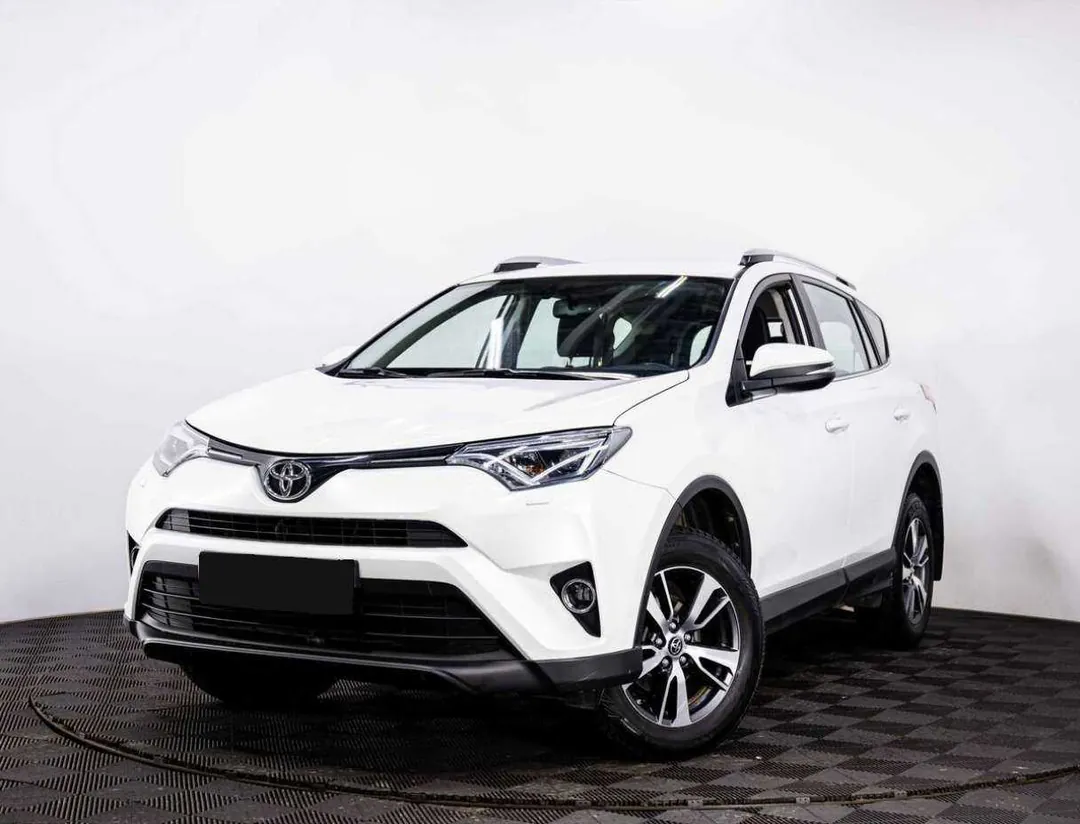 Toyota RAV4, 2019