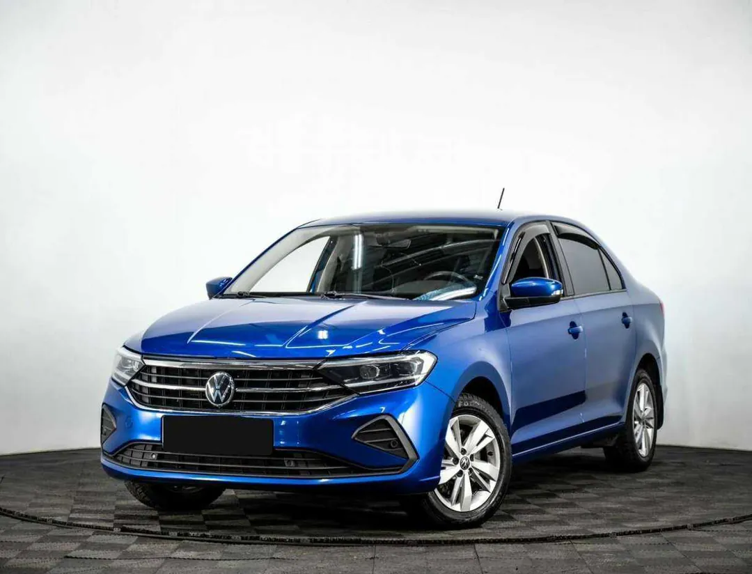 Volkswagen Polo, 2020