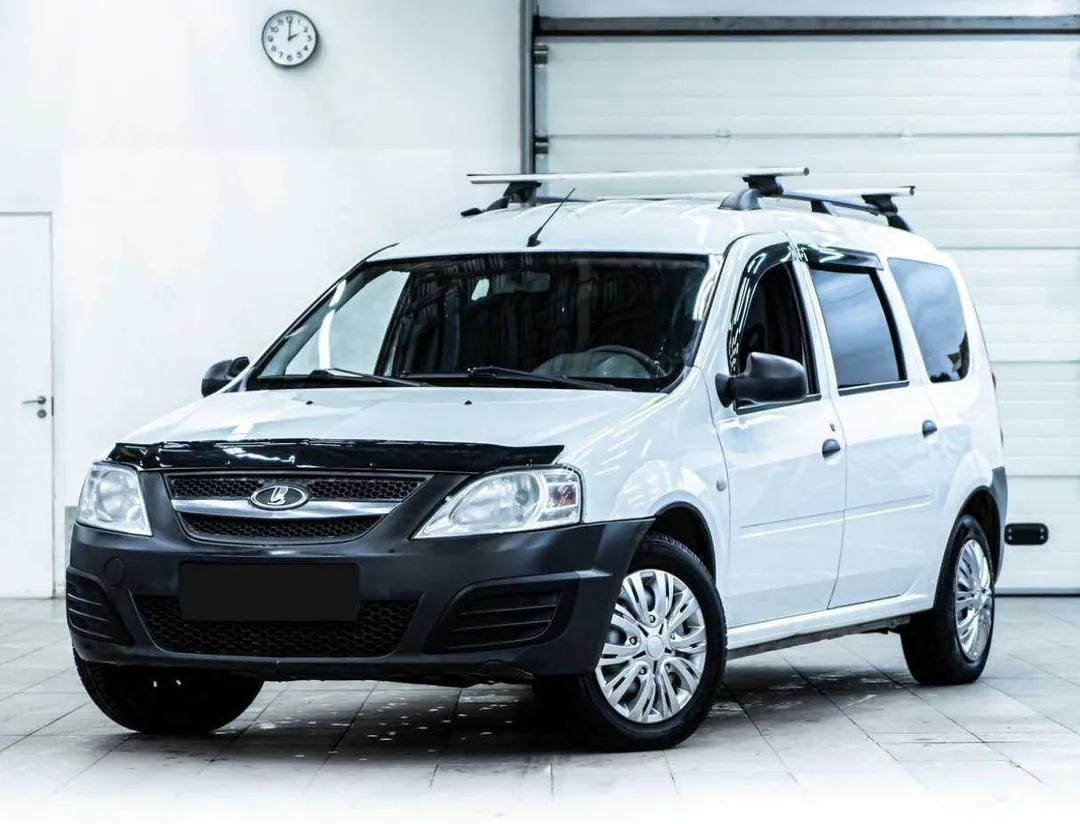 Lada (ВАЗ) Largus, 2019