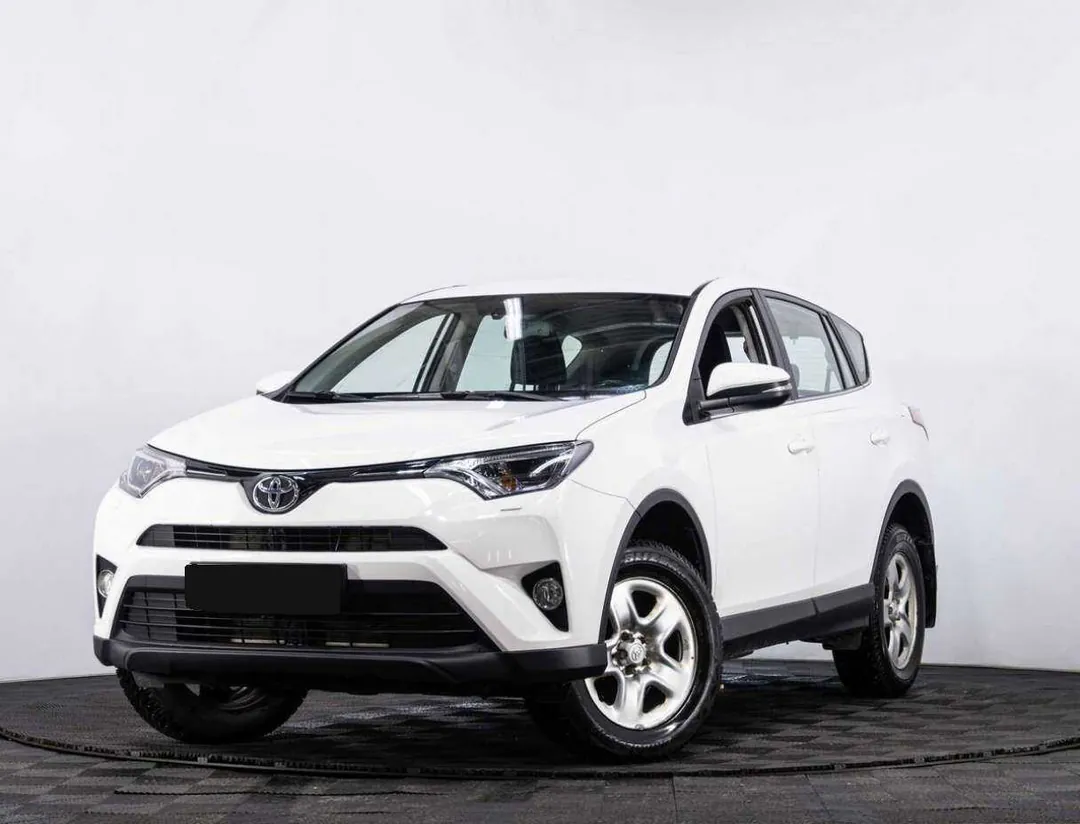 Toyota RAV4, 2018