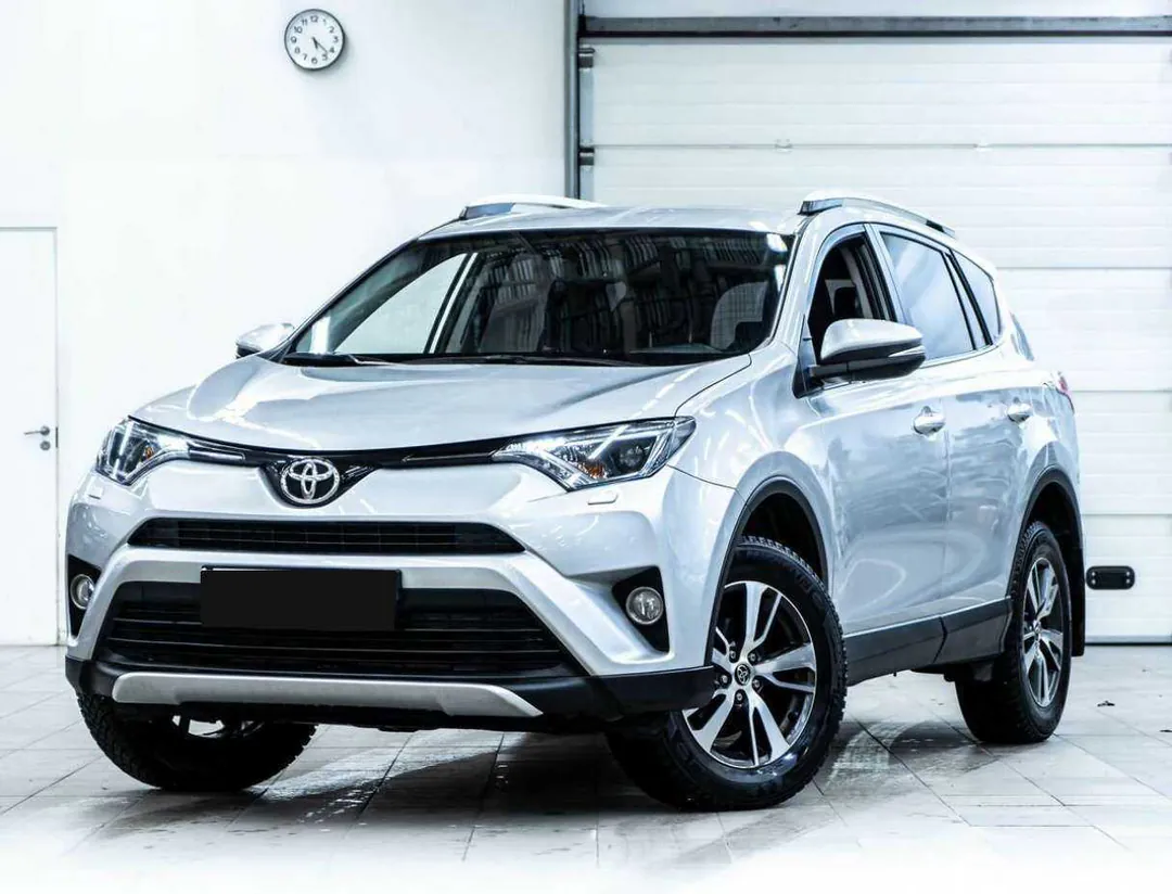 Toyota RAV4, 2016