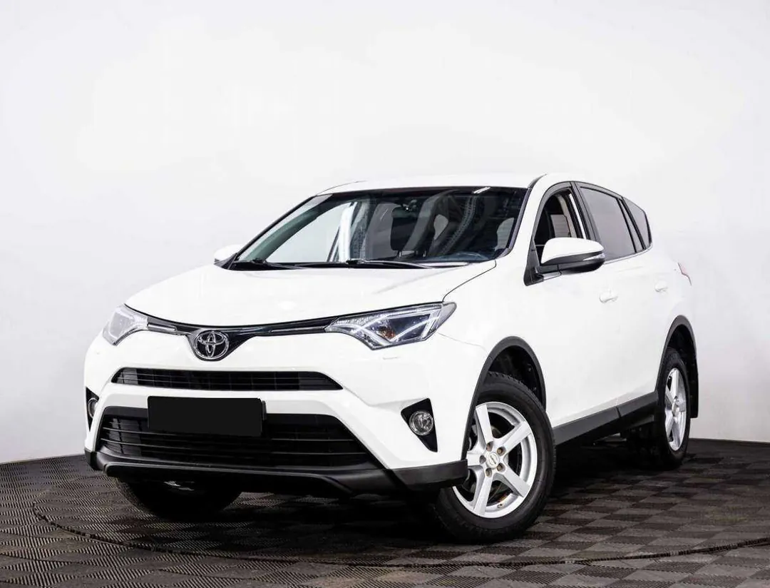 Toyota RAV4, 2017