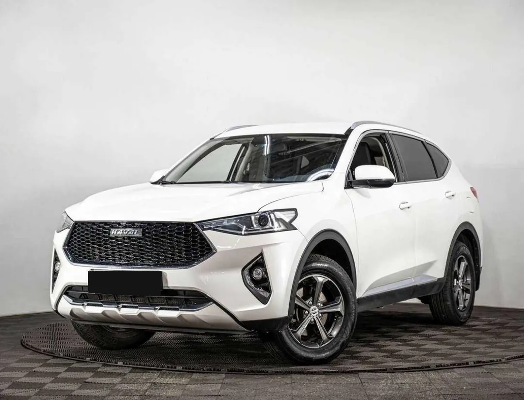 Haval F7, 2019