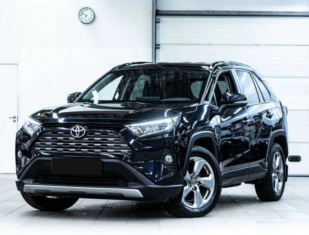 Toyota RAV4, 2019