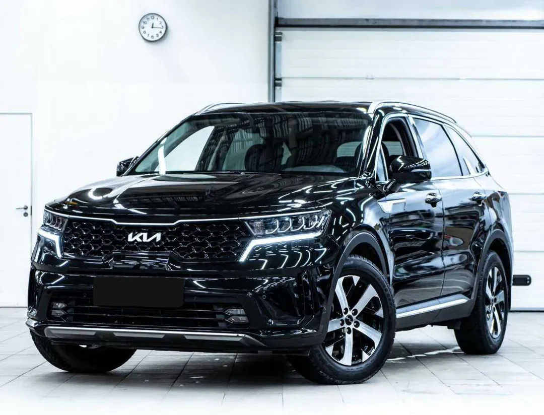 Kia Sorento, 2022