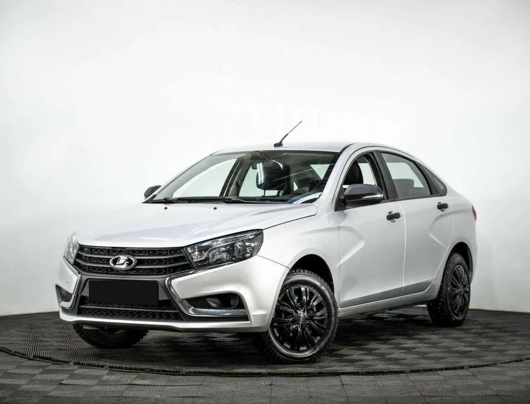 Lada (ВАЗ) Vesta, 2020