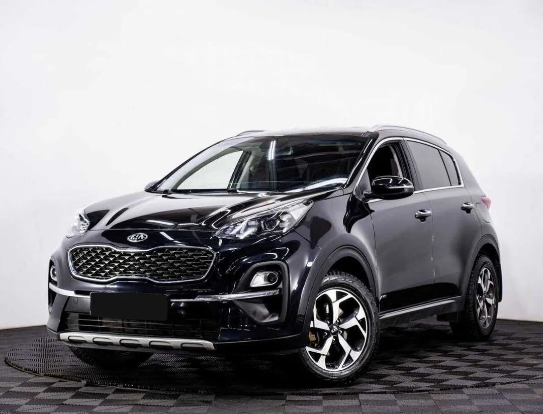 Kia Sportage, 2020