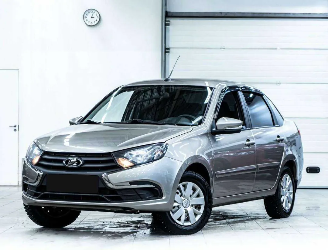 Lada (ВАЗ) Granta, 2021