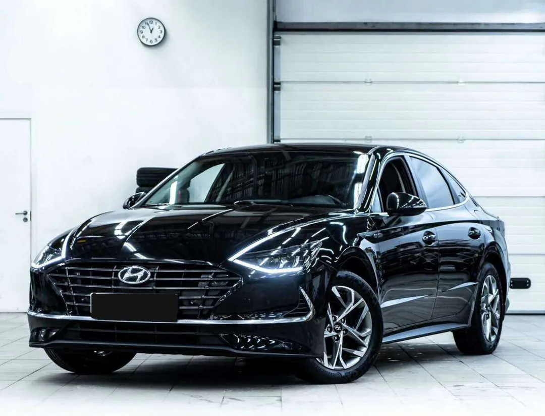 Hyundai Sonata, 2020