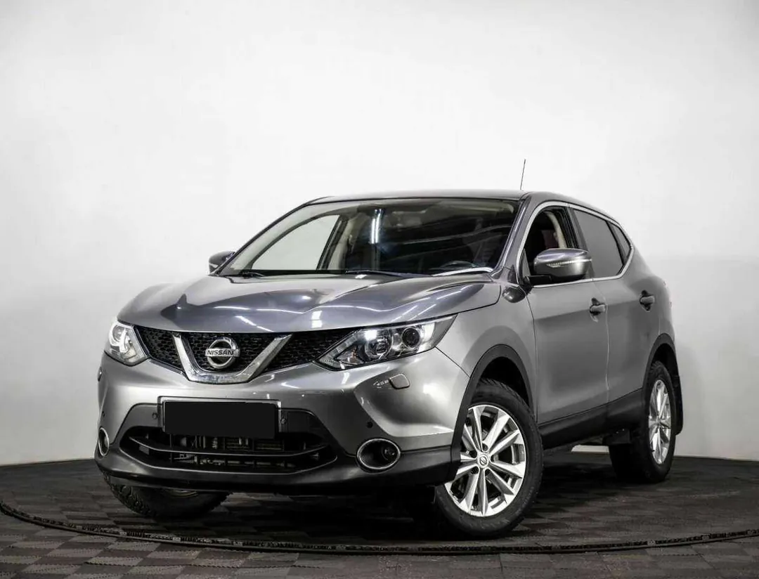 Nissan Qashqai, 2014