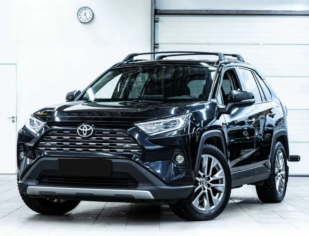 Toyota RAV4, 2020
