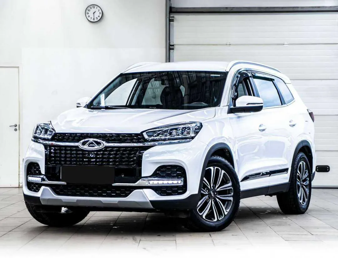 Chery Tiggo 8, 2020