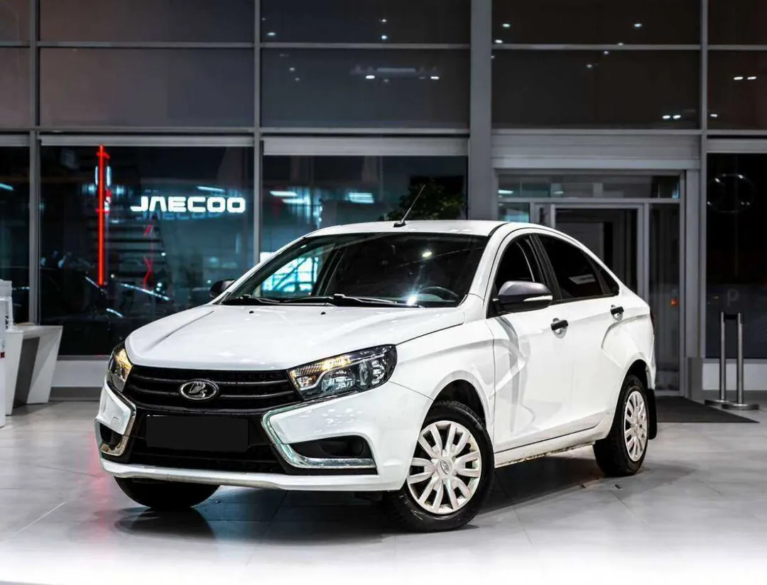 Lada (ВАЗ) Vesta, 2021
