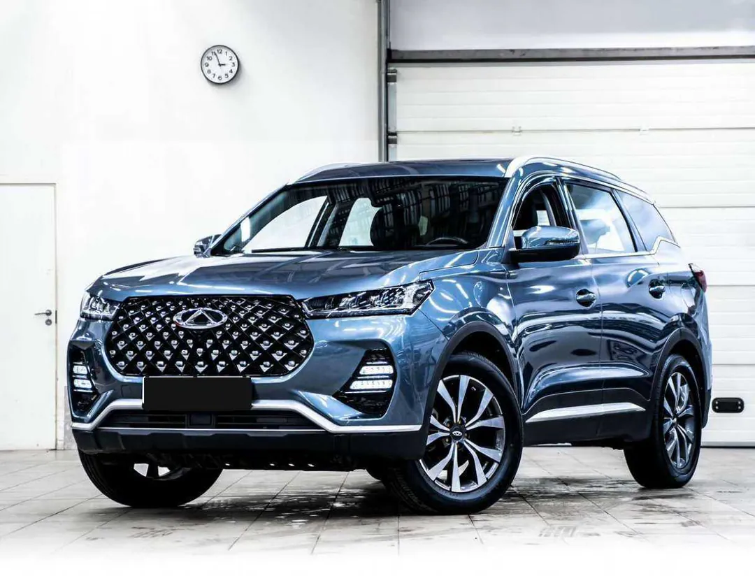 Chery Tiggo 7 Pro, 2020