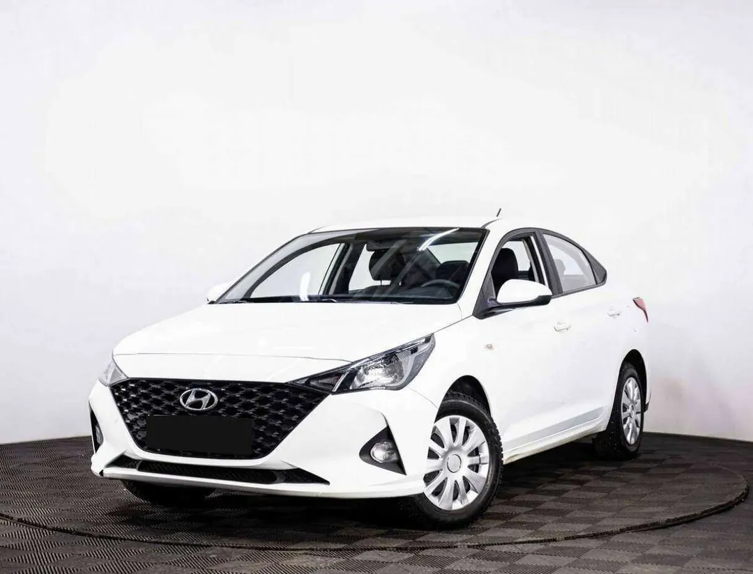 Hyundai Solaris, 2020