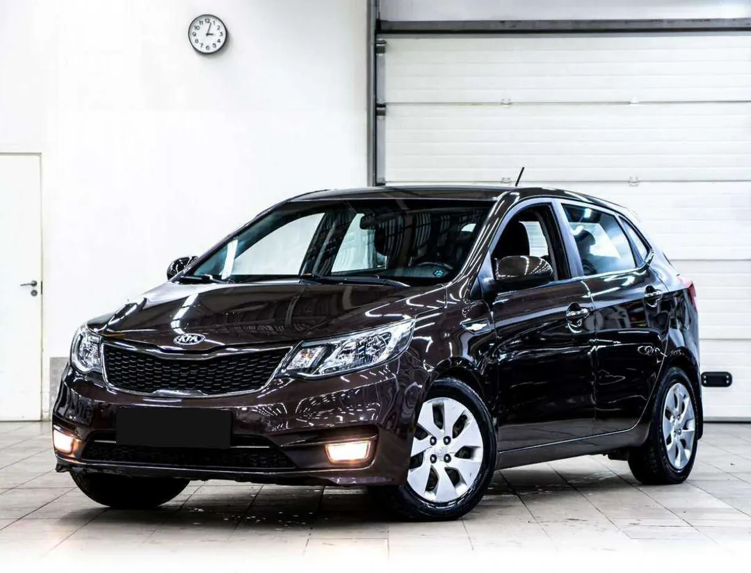 Kia Rio, 2015