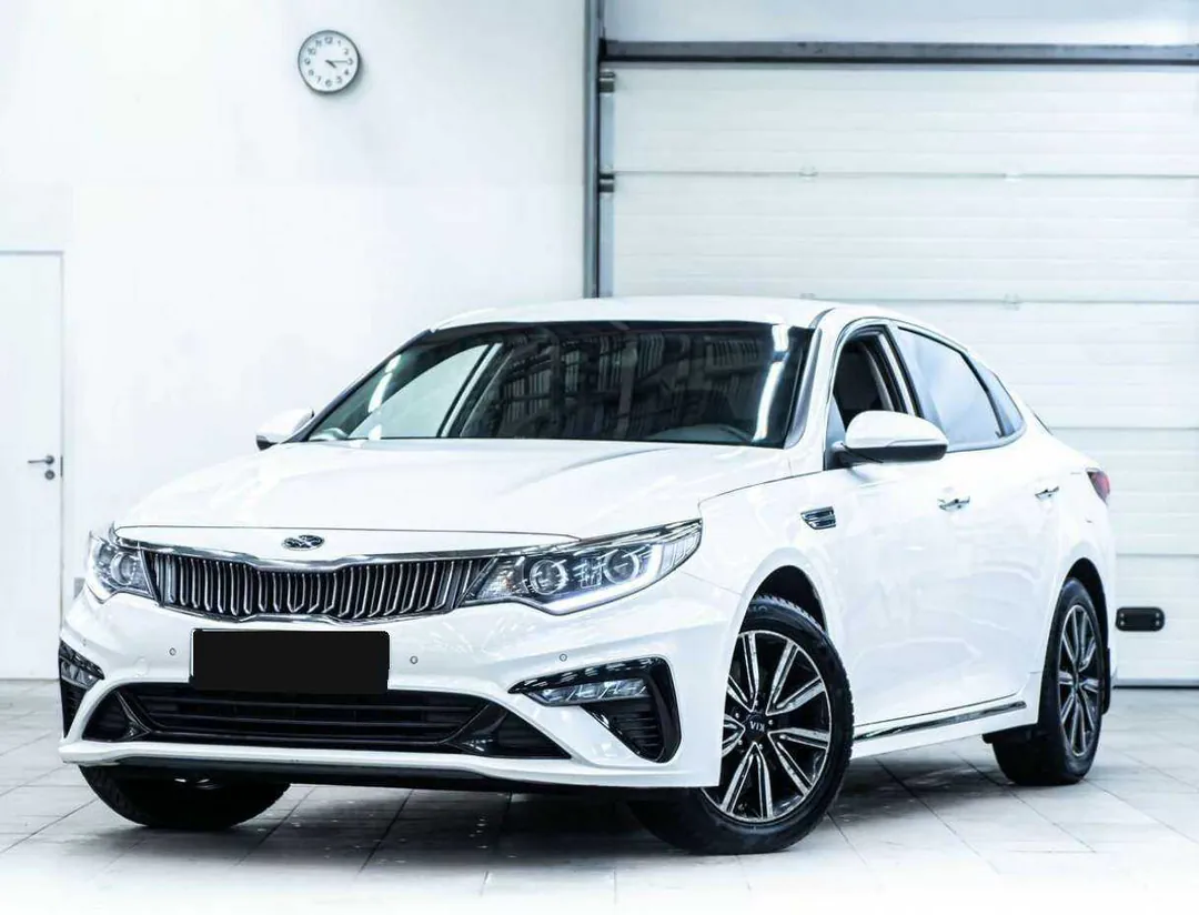 Kia Optima, 2019