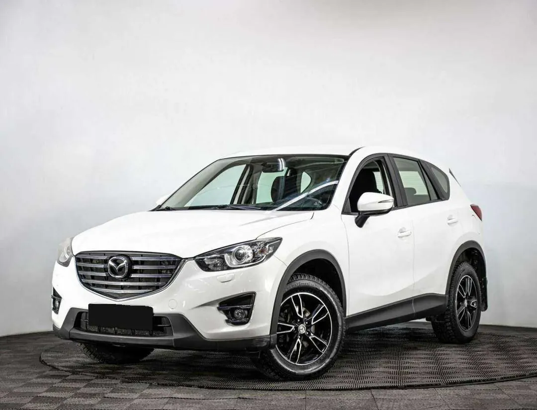Mazda CX-5, 2016