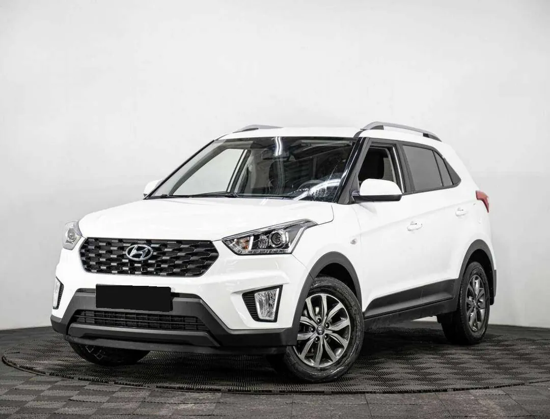 Hyundai Creta, 2021