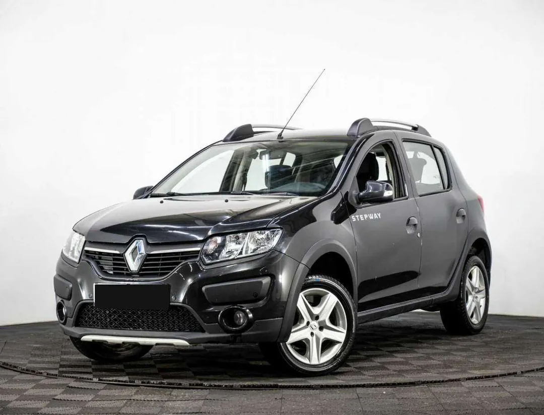 Renault Sandero, 2015