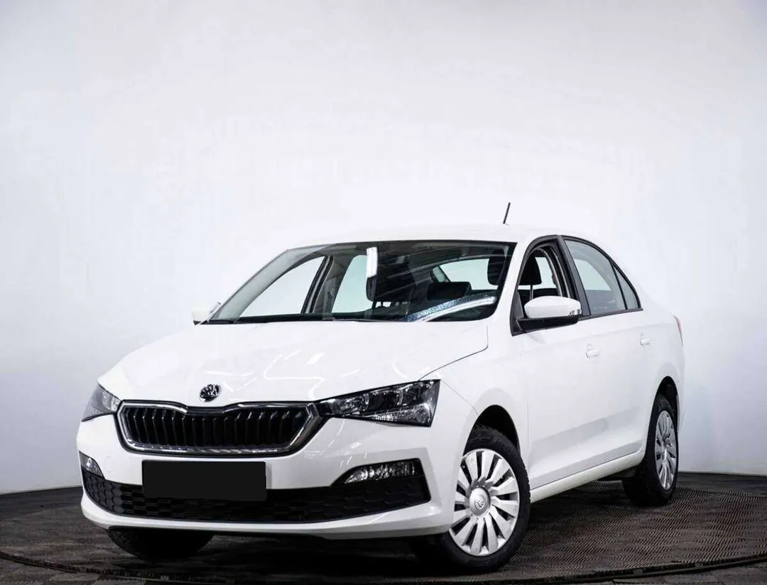 Skoda Rapid, 2022