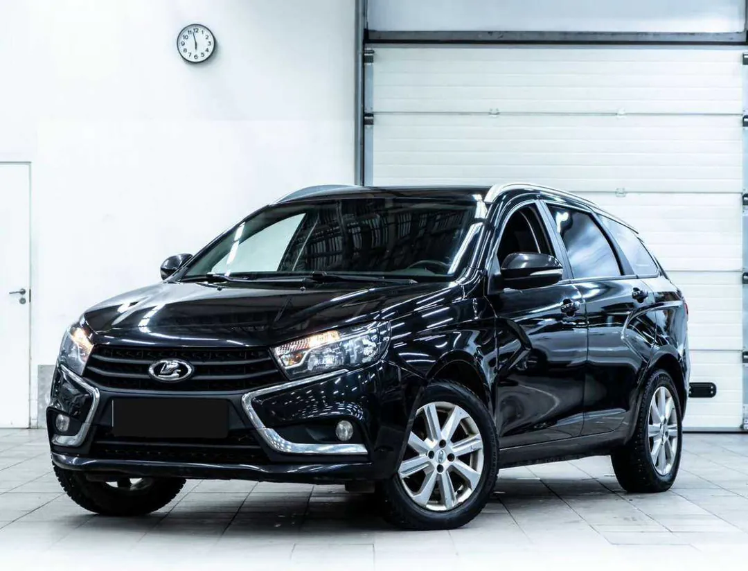 Lada (ВАЗ) Vesta, 2020