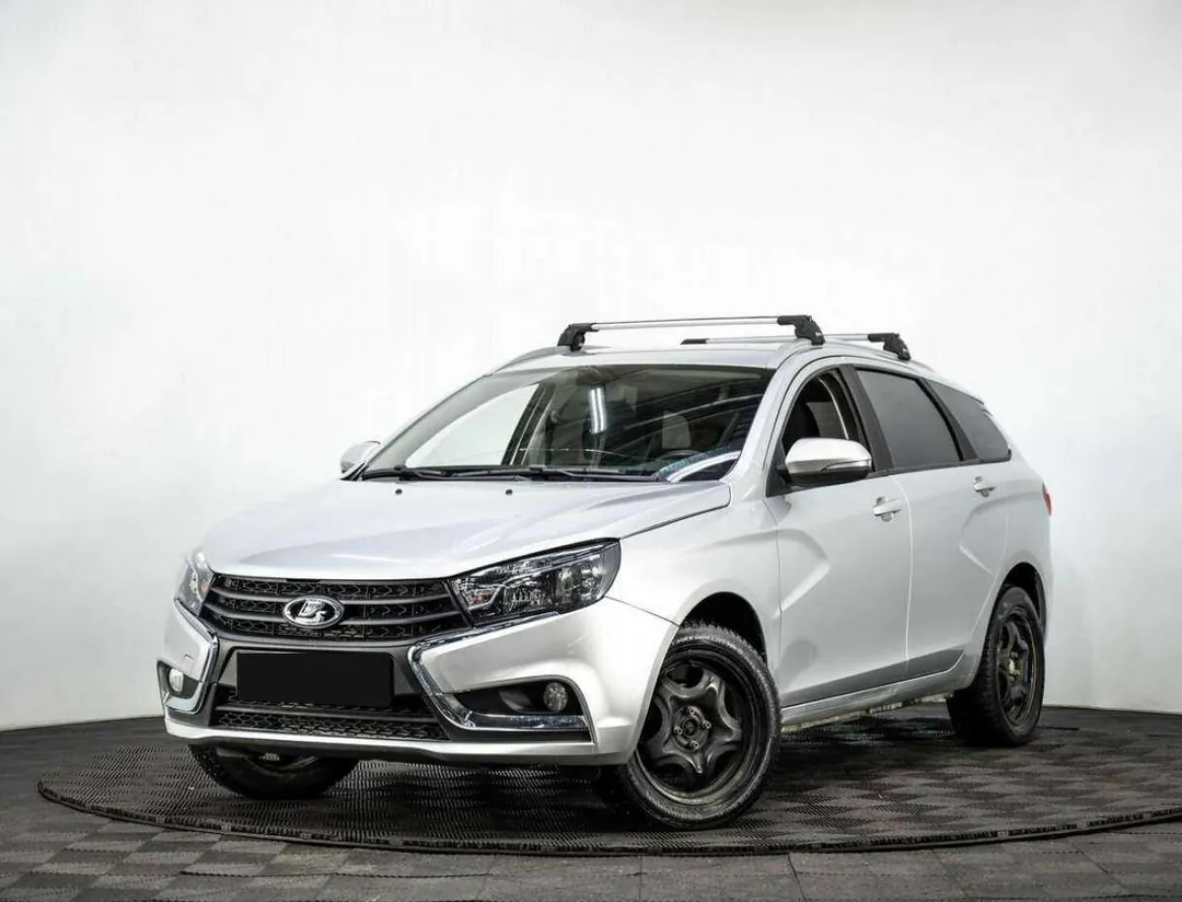 Lada (ВАЗ) Vesta, 2021