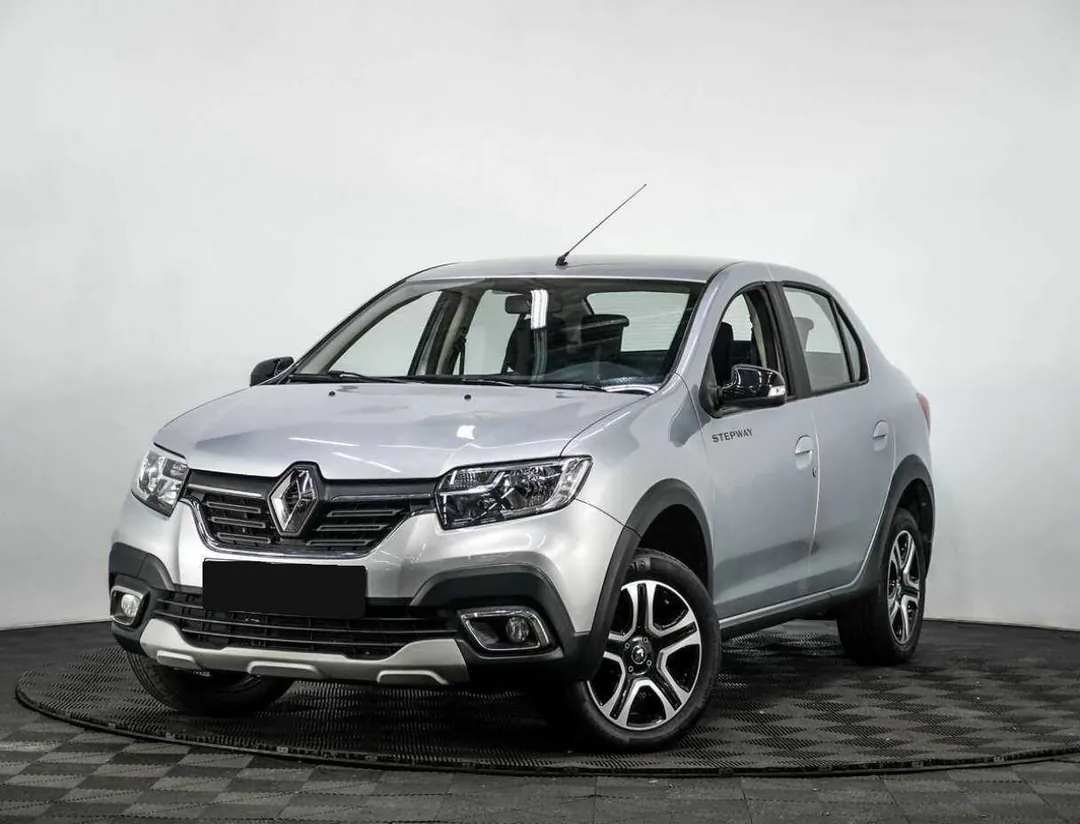 Renault Logan, 2022