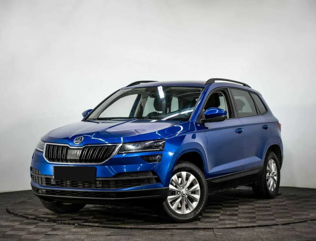 Skoda Karoq, 2020