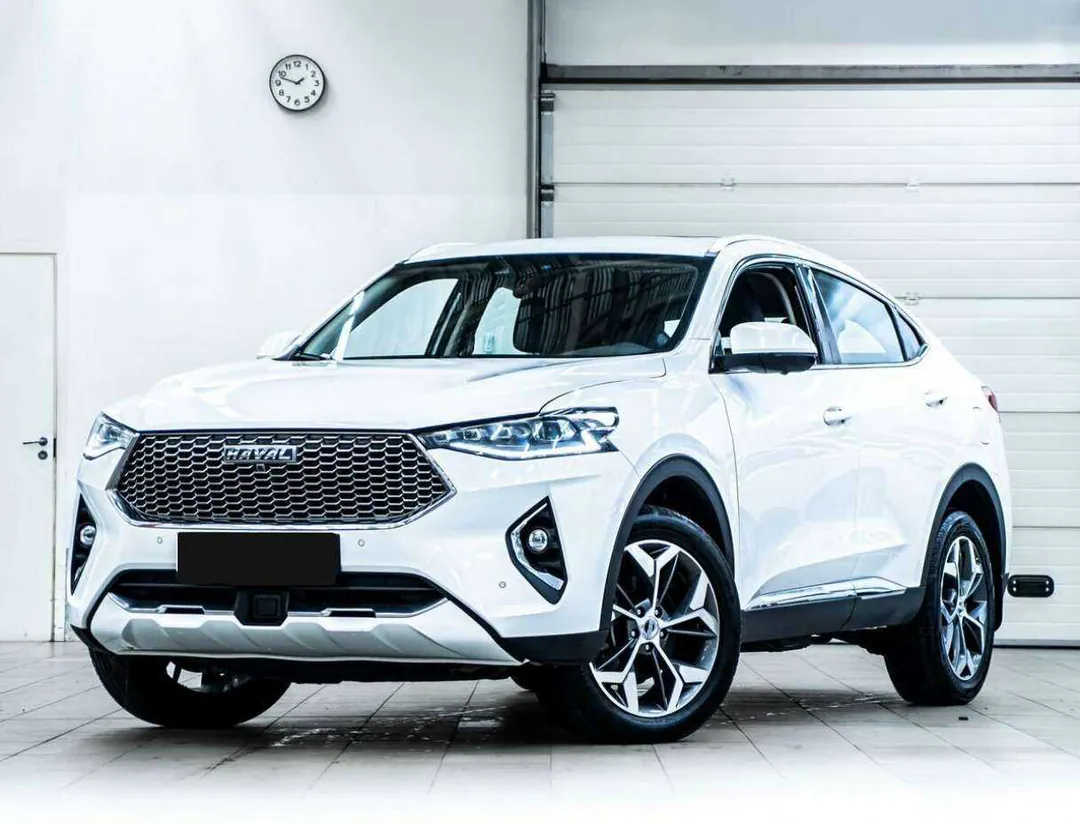 Haval F7x, 2020