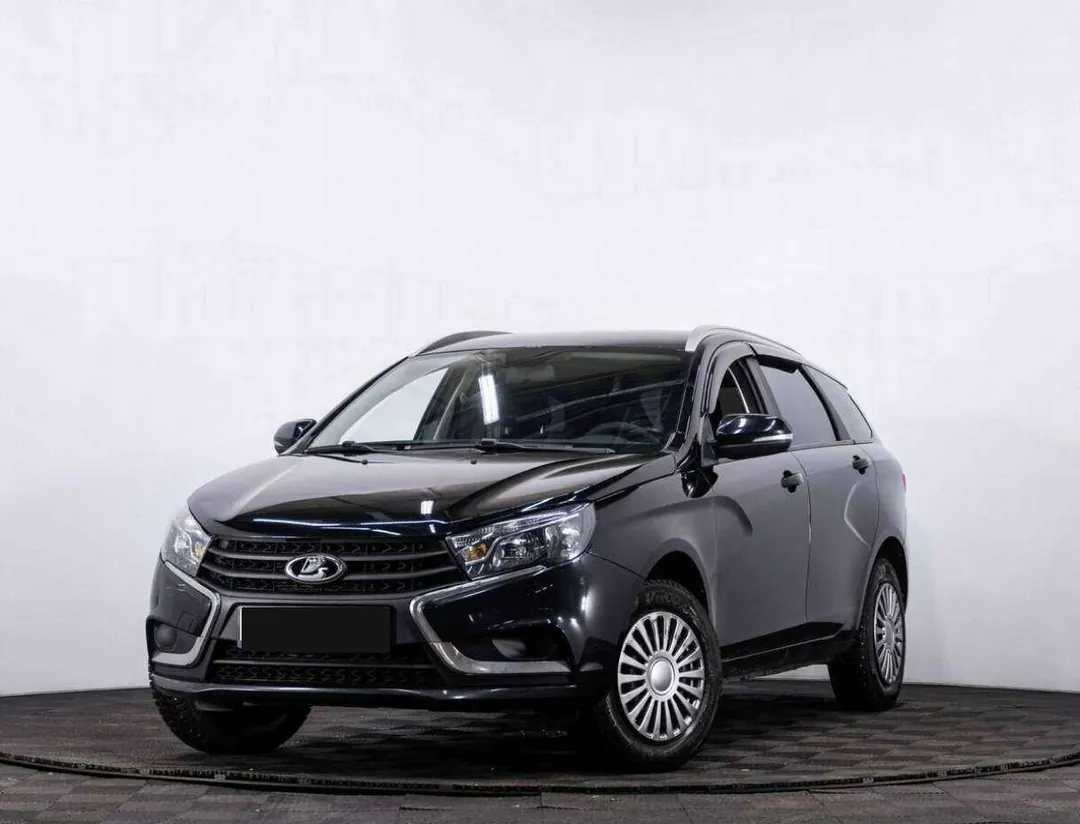 Lada (ВАЗ) Vesta, 2020
