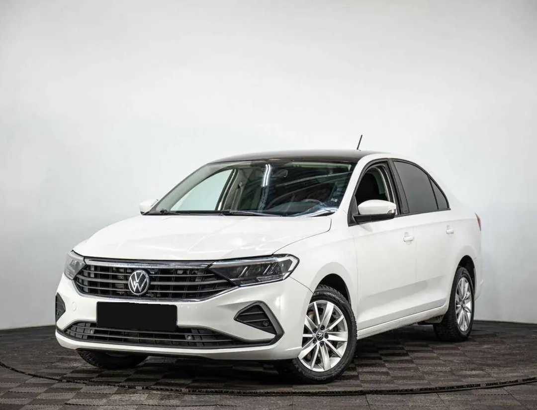 Volkswagen Polo, 2020