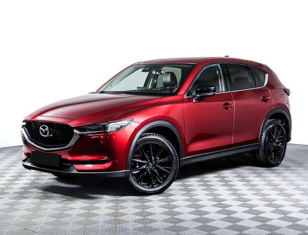 Mazda CX-5, 2021